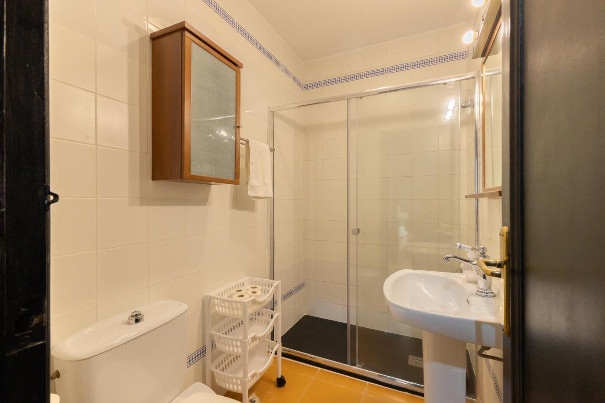 Conde Center Premium Suites, Free Parking Seville Exterior photo