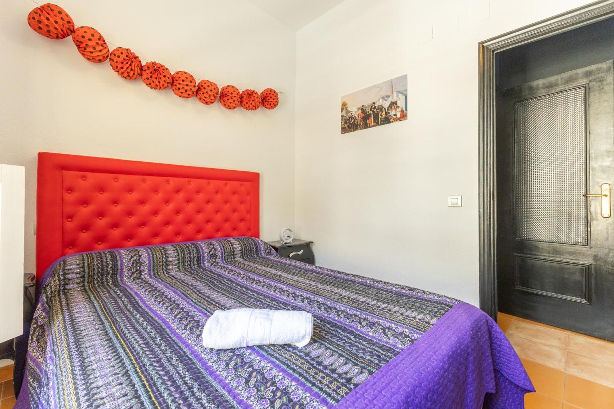 Conde Center Premium Suites, Free Parking Seville Exterior photo